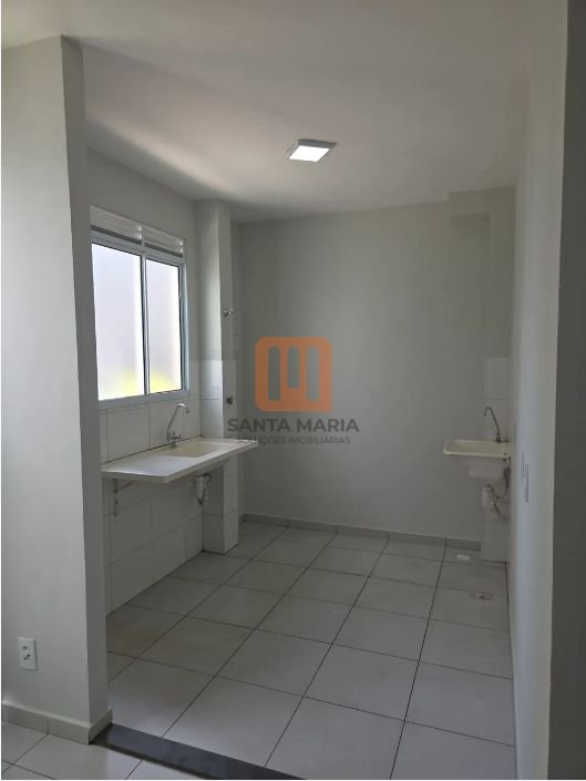 Apartamento para comprar em Jardim Helena, Ribeirão Preto - Cozinha (unidade) - foto 3 código 76528