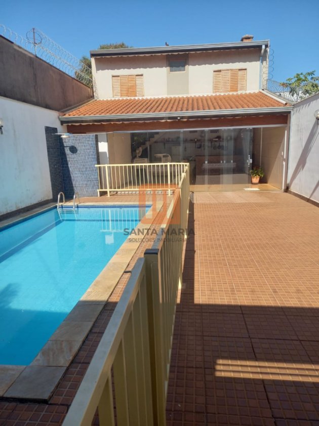 Casa em Parque Das Oliveiras, Ribeirão Preto