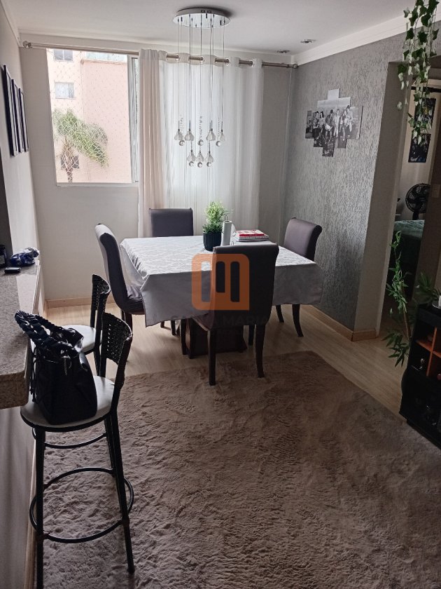 Apartamento para comprar em Lagoinha, Ribeirão Preto - Sala de Jantar (unidade) - foto 2 código 76530
