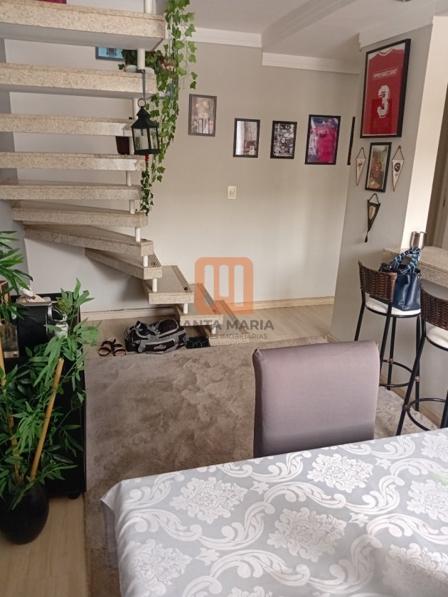 Apartamento para comprar em Lagoinha, Ribeirão Preto - Sala de Jantar (unidade) - foto 3 código 76530