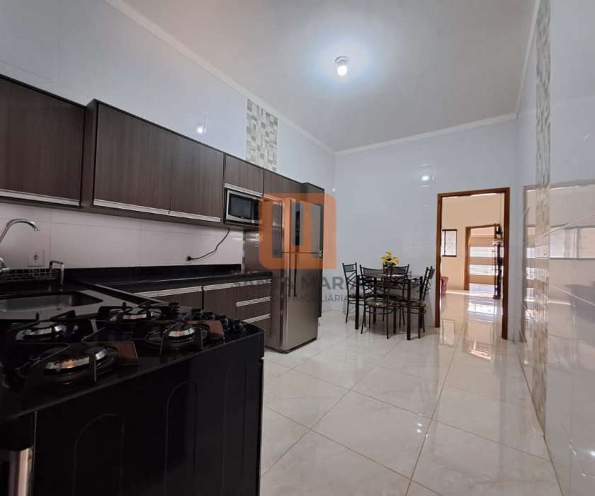 Casa para comprar em Parque Das Oliveiras, Ribeirão Preto - Cozinha (unidade) - foto 5 código 76531