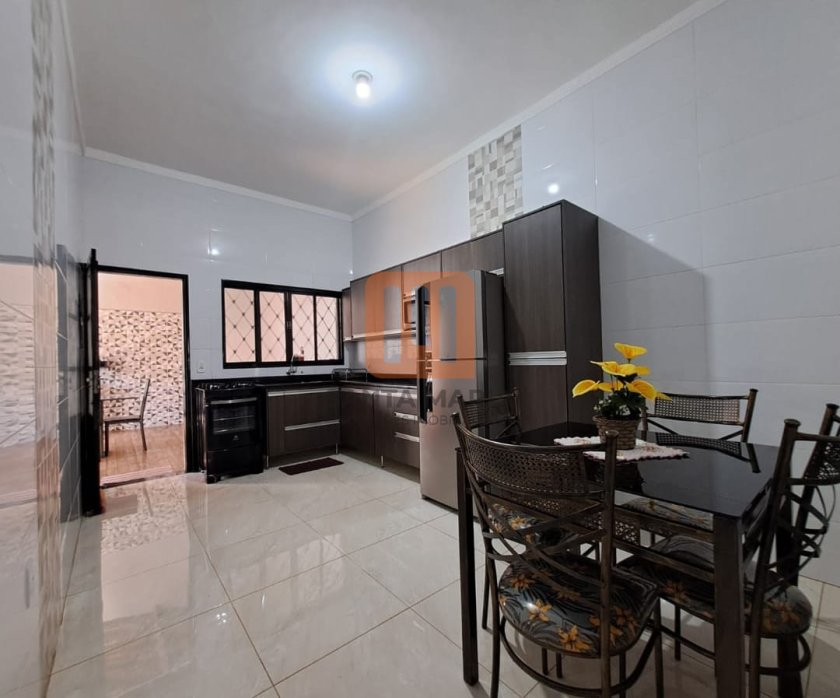 Casa para comprar em Parque Das Oliveiras, Ribeirão Preto - Cozinha (unidade) - foto 4 código 76531