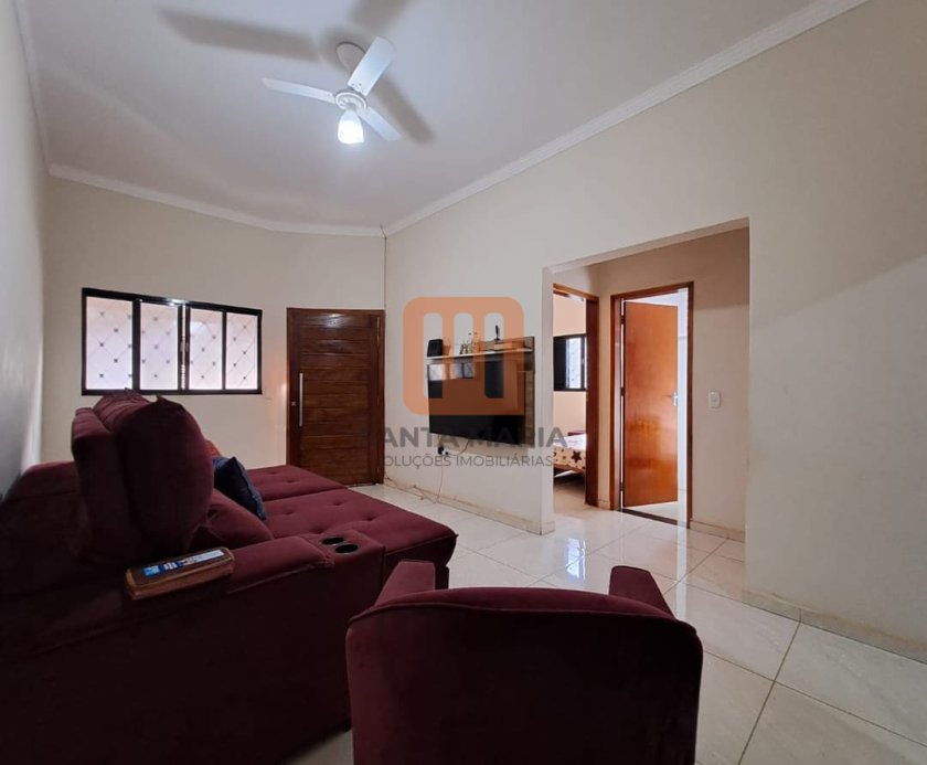 Casa para comprar em Parque Das Oliveiras, Ribeirão Preto - Sala (unidade) - foto 2 código 76531