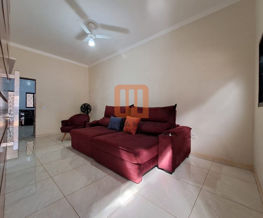 Casa para comprar em Parque Das Oliveiras, Ribeirão Preto - Sala (unidade) - foto 3 código 76531