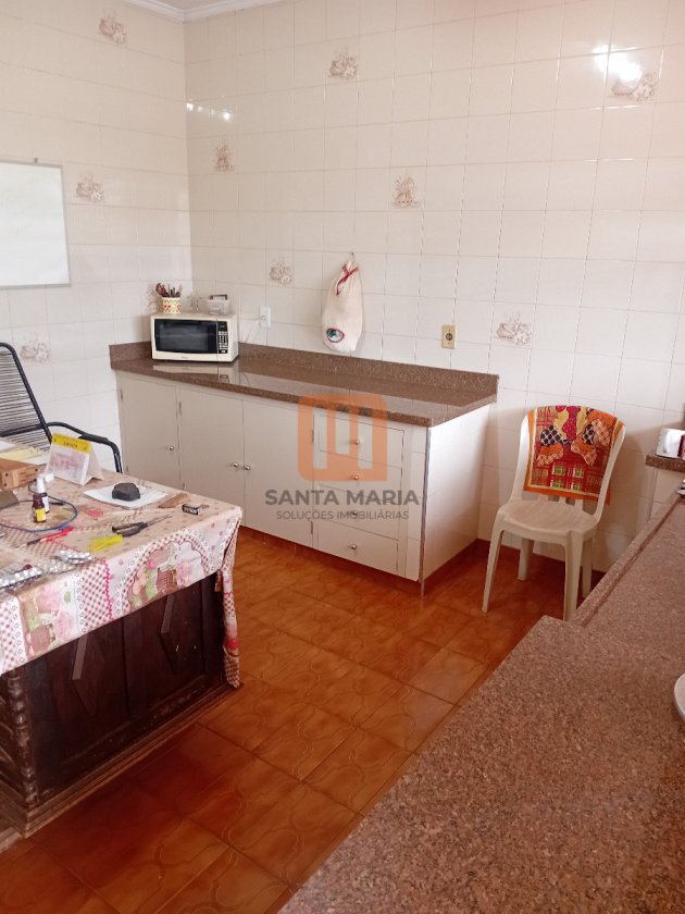 Casa para comprar em Vila Tibério, Ribeirão Preto - Cozinha (unidade) - foto 4 código 76535
