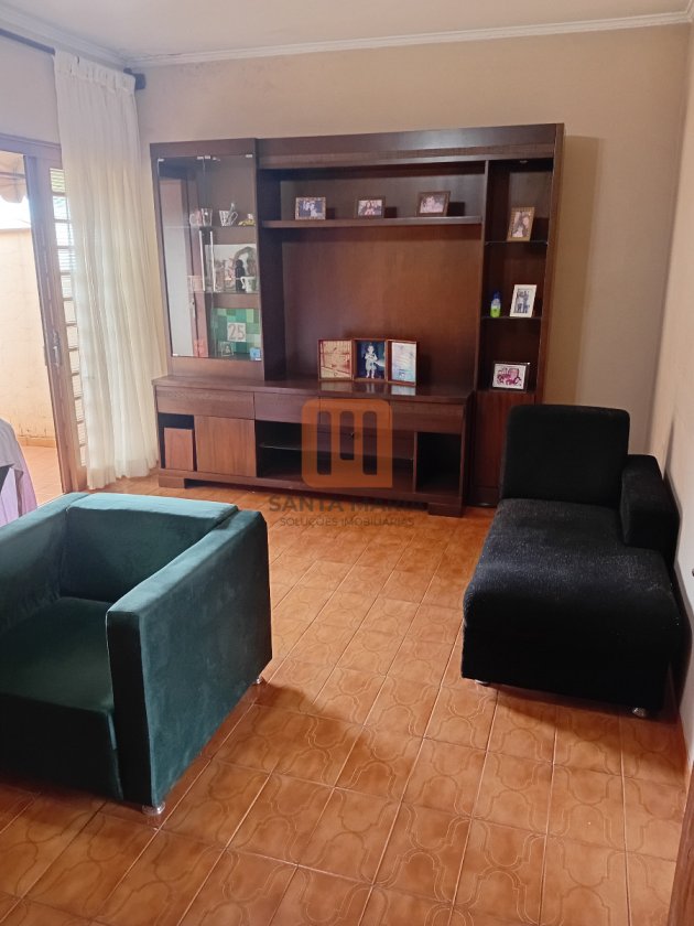 Casa em Vila Tibério, Ribeirão Preto