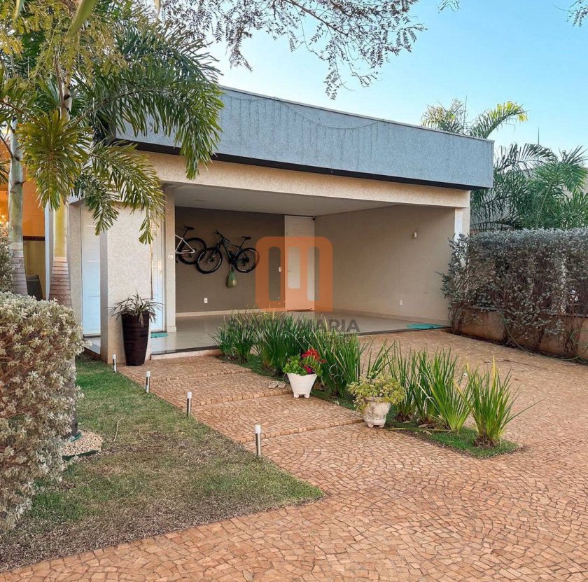 Casa para comprar no condomínio Valencia - Ilha Turia em Cond. Valência Residencial, Ribeirão Preto - código 76536