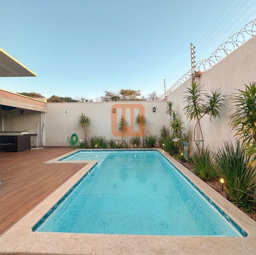 Casa para comprar em Cond. Valência Residencial, Ribeirão Preto - Piscina (unidade) - foto 2 código 76536