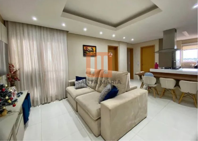 Apartamento para comprar no condomínio Residencial São Luiz em Ipiranga, Ribeirão Preto - código 76539