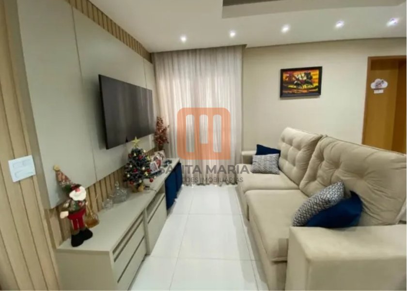 Apartamento para comprar em Ipiranga, Ribeirão Preto - Sala (unidade) - foto 3 código 76539