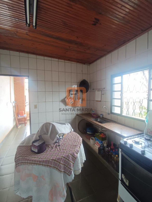 Casa para comprar em Monte Alegre, Ribeirão Preto - Edicula (unidade) - foto 4 código 76547