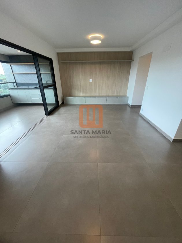 Apartamento para comprar em Olhos D'Agua, Ribeirão Preto - Sala de Estar (unidade) - foto 2 código 76550