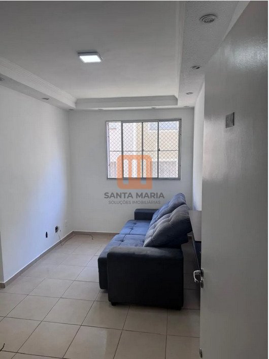 Apartamento para comprar no condomínio Spazio Robespierre em City Ribeirão, Ribeirão Preto - código 76551