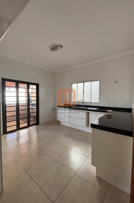 Casa para comprar em Candido Portinari, Ribeirão Preto - Cozinha (unidade) - foto 5 código 76552