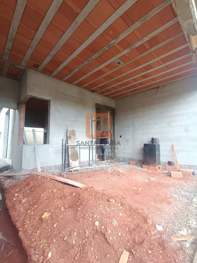 Casa para comprar no condomínio Vivendas da Mata - Portal Jatobá em Vivendas da Mata, Ribeirão Preto - código 76554