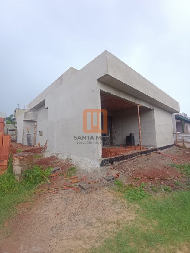 Casa para comprar em Vivendas da Mata, Ribeirão Preto - Acompanhamento da obra (unidade) - foto 2 código 76554