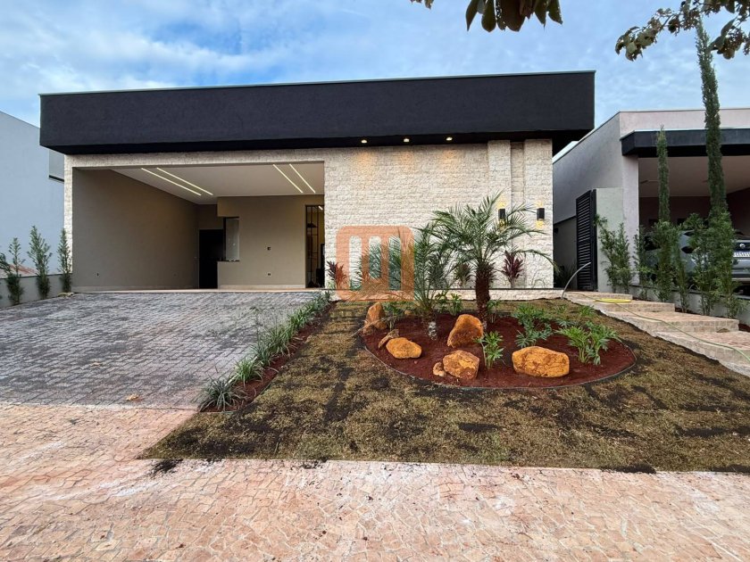 Casa em Vivendas da Mata, Ribeirão Preto