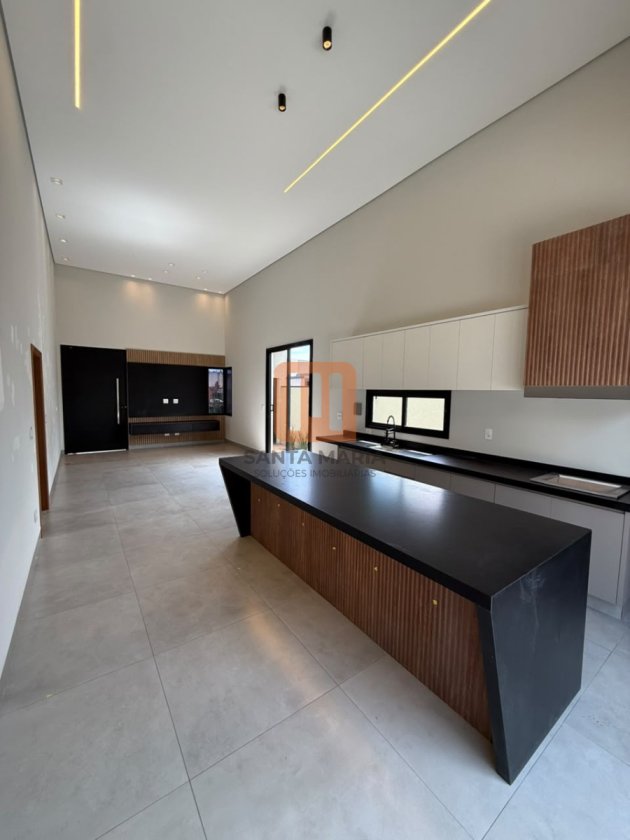 Casa para comprar em Vivendas da Mata, Ribeirão Preto - Sala (unidade) - foto 2 código 76554