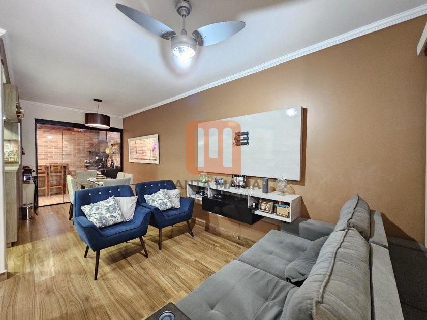 Casa para comprar no condomínio Village Di San Lourenzo em Jardim Zara, Ribeirão Preto - código 76559