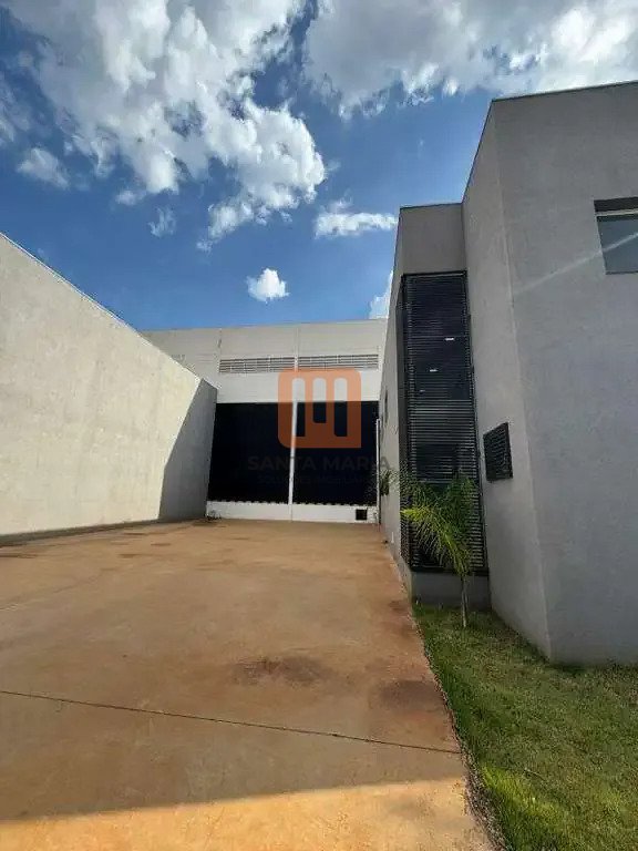 Salão-Galpão em Recreio Anhanguera, Ribeirão Preto