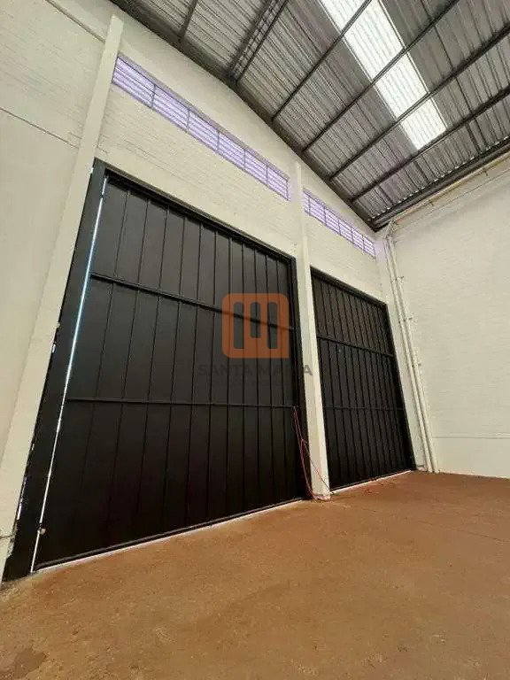 Salão-Galpão para alugar em Recreio Anhanguera, Ribeirão Preto - Salão (unidade) - foto 4 código 76562