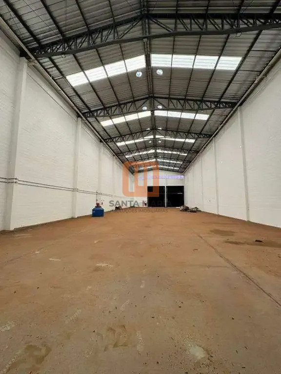 Salão-Galpão para alugar em Recreio Anhanguera, Ribeirão Preto - Salão (unidade) - foto 2 código 76562