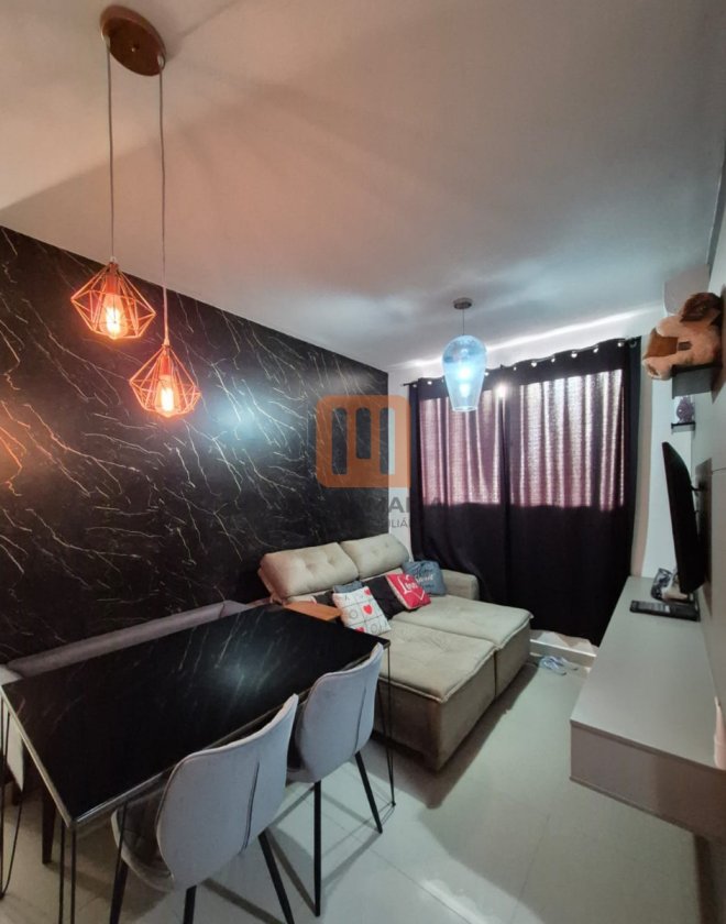 Apartamento para comprar no condomínio Belveder Towers em Quinta Da Primavera, Ribeirão Preto - código 76564