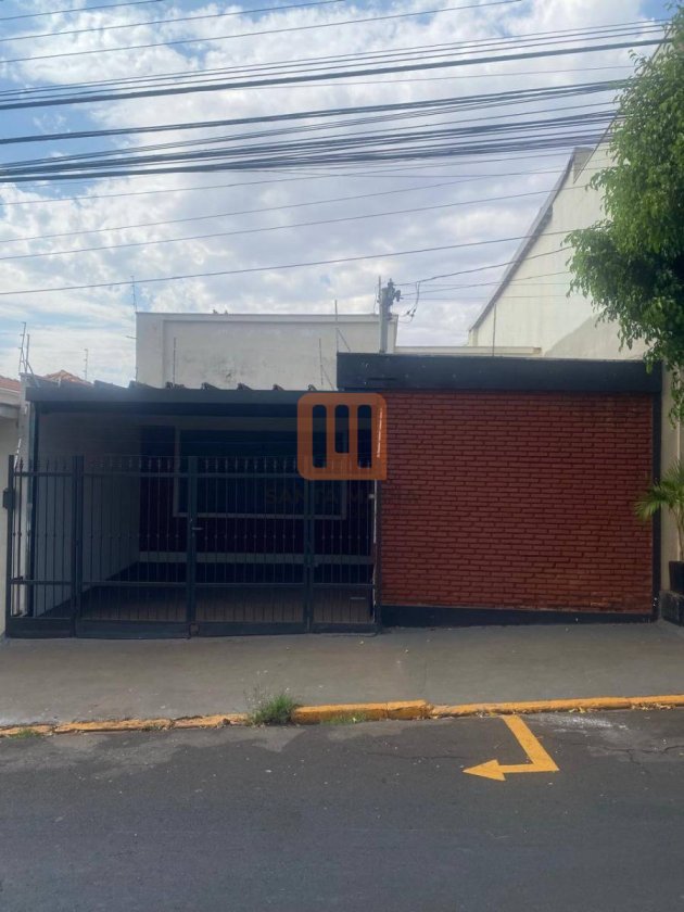 Casa em Vila Seixas, Ribeirão Preto