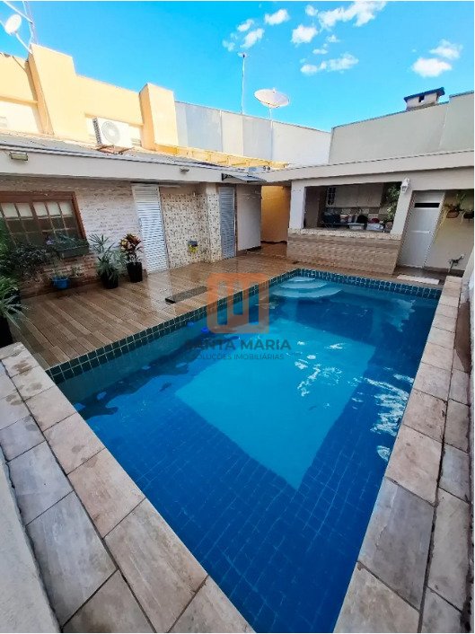 Casa para comprar em Jardim Sao Luiz, Ribeirão Preto - Piscina (unidade) - foto 3 código 76567
