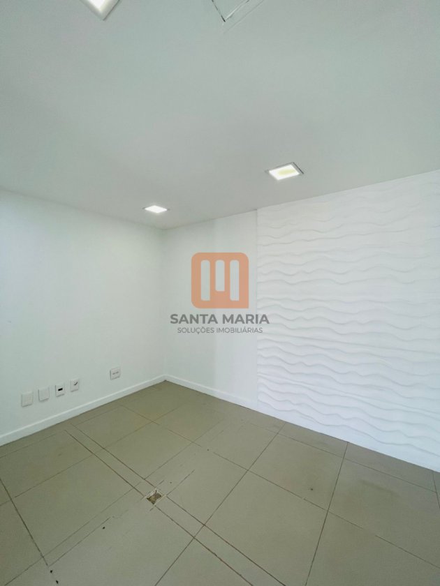 Salão-Galpão para alugar em Jardim América, Ribeirão Preto - Sala (unidade) - foto 5 código 76569