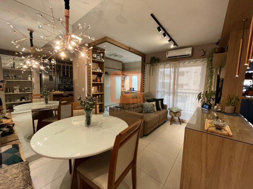 Apartamento para alugar em Jardim Iguatemi, Ribeirão Preto - Sala (unidade) - foto 2 código 76570
