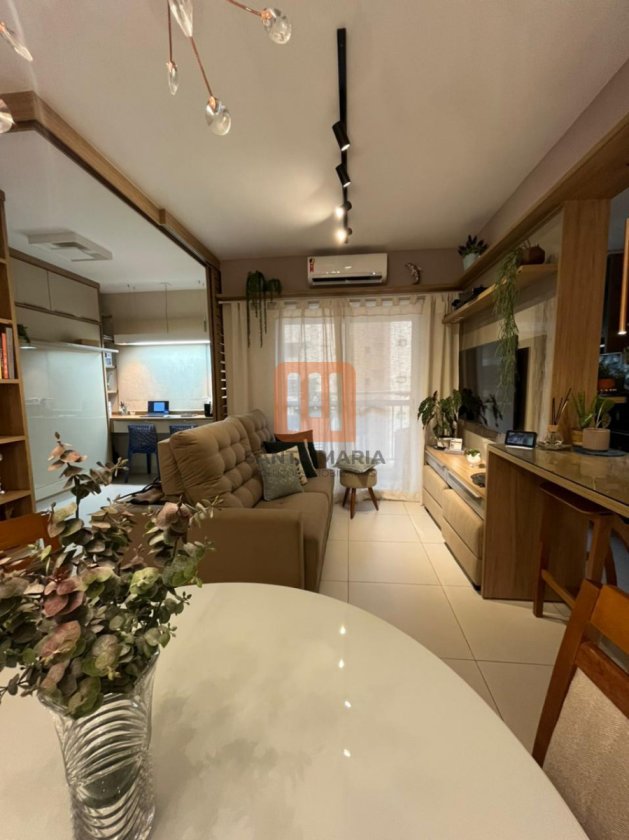 Apartamento para alugar em Jardim Iguatemi, Ribeirão Preto - Sala (unidade) - foto 3 código 76570
