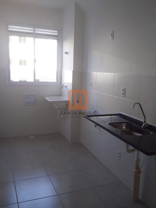 Apartamento para comprar em Terras De Santa Martha, Ribeirão Preto - Cozinha (unidade) - foto 3 código 76581