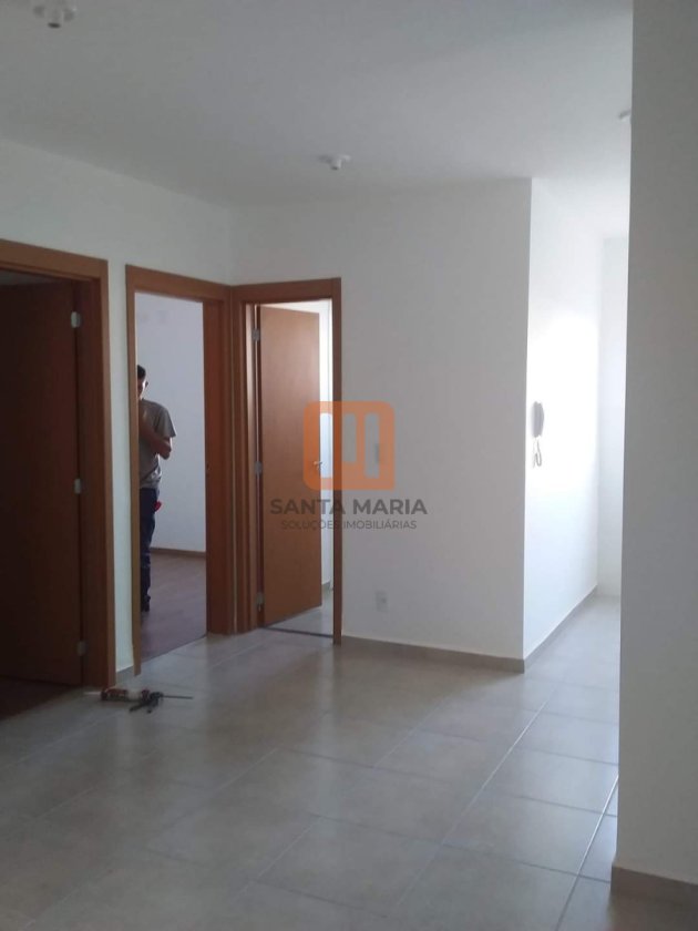 Apartamento para comprar em Terras De Santa Martha, Ribeirão Preto - Sala (unidade) - foto 2 código 76581