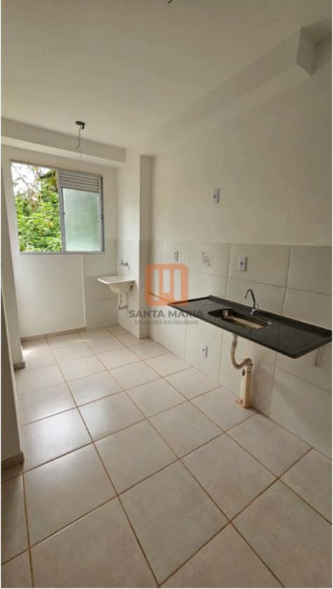 Apartamento para comprar em Jardim Itaú, Ribeirão Preto - Cozinha (unidade) - foto 3 código 76582