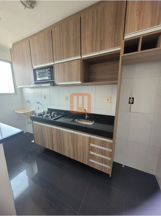 Apartamento para comprar em Parque São Sebastião, Ribeirão Preto - Cozinha (unidade) - foto 3 código 76584