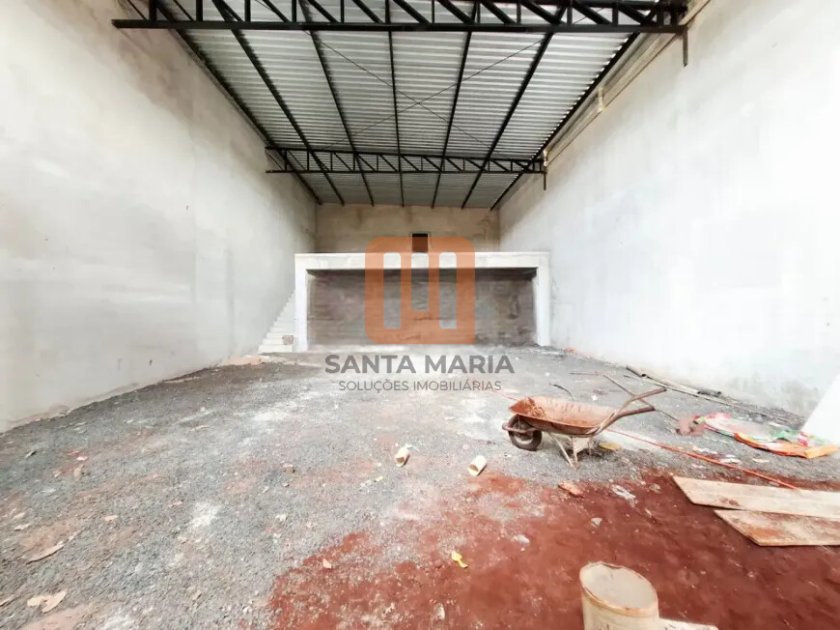 Salão-Galpão para alugar em Jardim Cristo Redentor, Ribeirão Preto - Acompanhamento da obra (unidade) - foto 2 código 76585