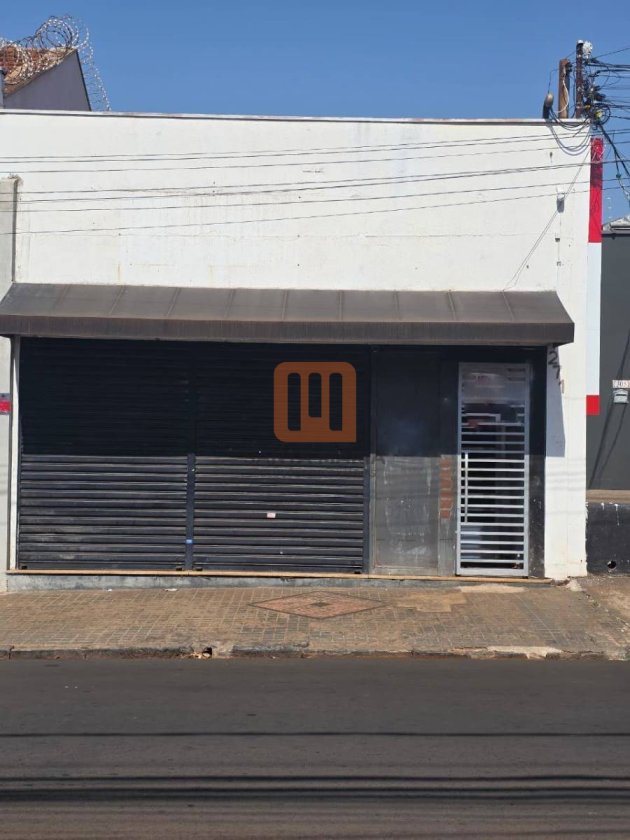 Salão-Galpão em Vila Tibério, Ribeirão Preto