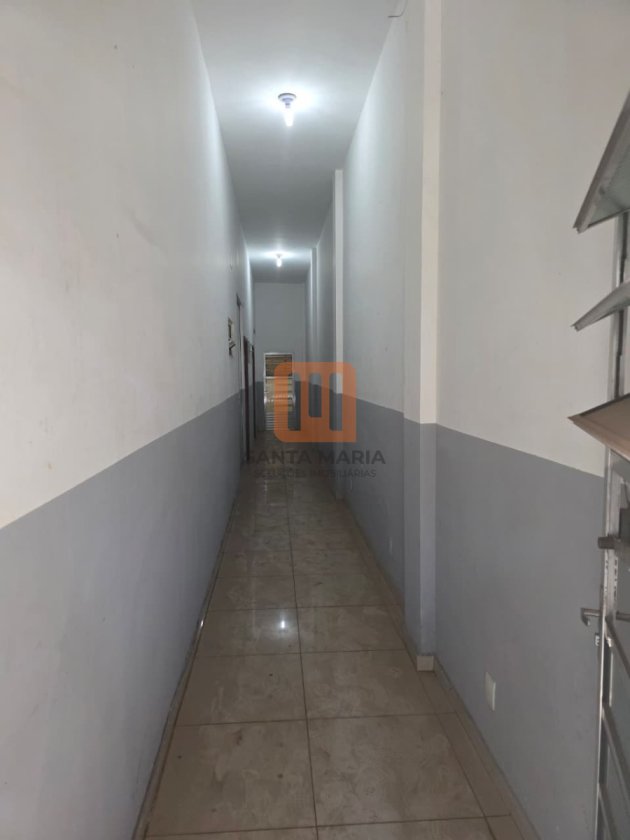 Salão-Galpão para comprar em Vila Tibério, Ribeirão Preto - Quintal/corredores (unidade) - foto 5 código 76590