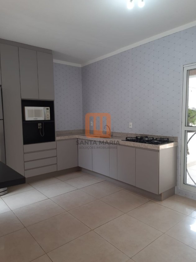 Casa para comprar em Jardim Carlos Lacerda Chaves, Ribeirão Preto - Cozinha (unidade) - foto 3 código 76594