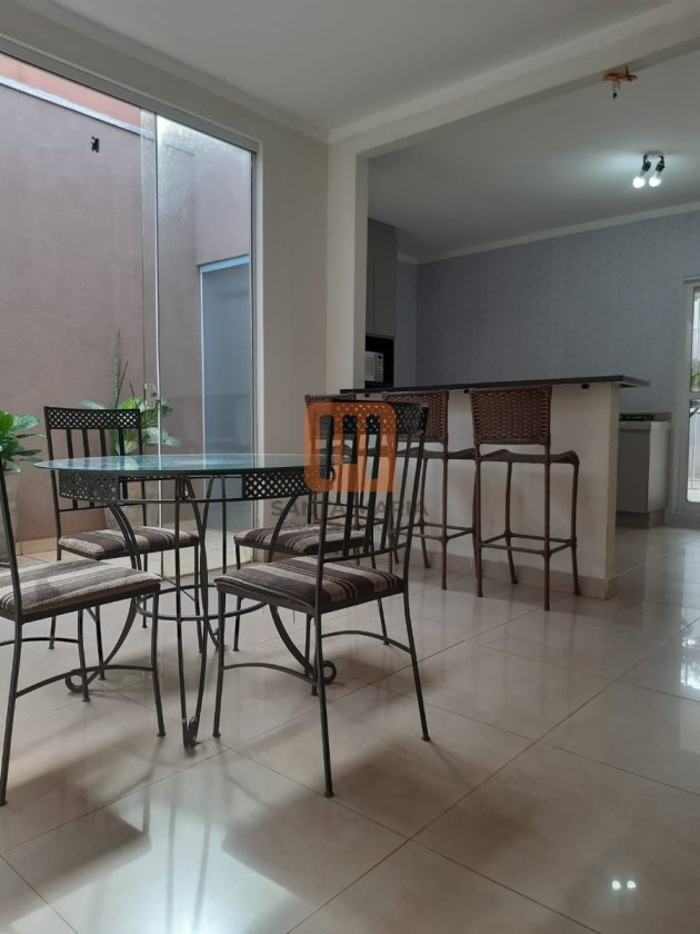 Casa para comprar em Jardim Carlos Lacerda Chaves, Ribeirão Preto - Cozinha (unidade) - foto 4 código 76594