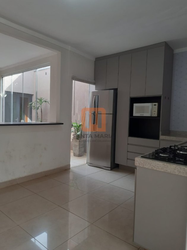 Casa para comprar em Jardim Carlos Lacerda Chaves, Ribeirão Preto - Cozinha (unidade) - foto 5 código 76594