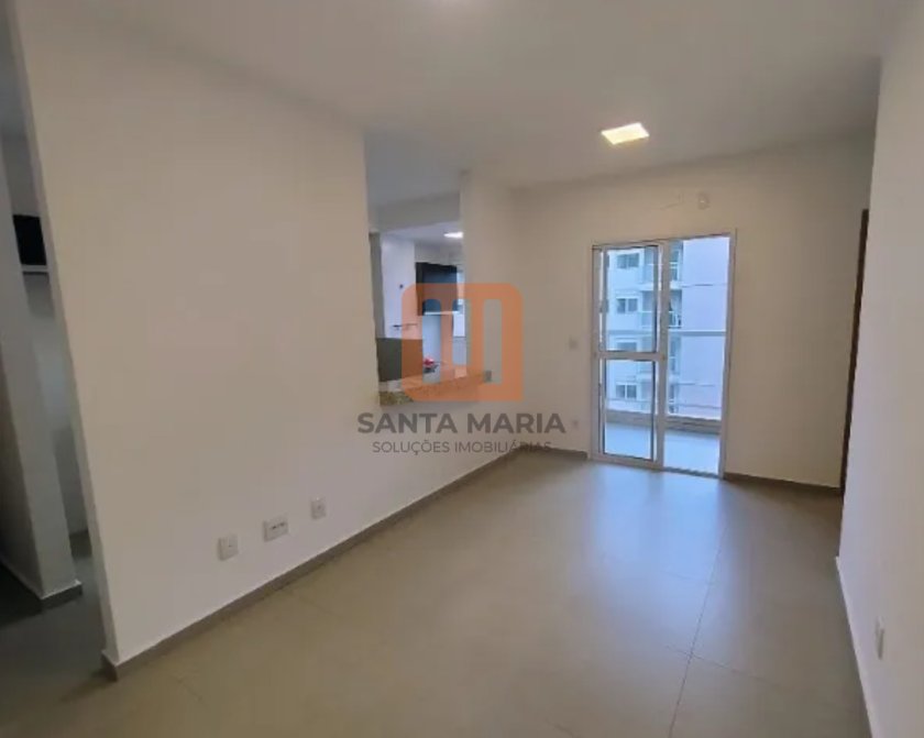 Apartamento para comprar no condomínio Grand Tropical em Parque Dos Servidores, Ribeirão Preto - código 76595