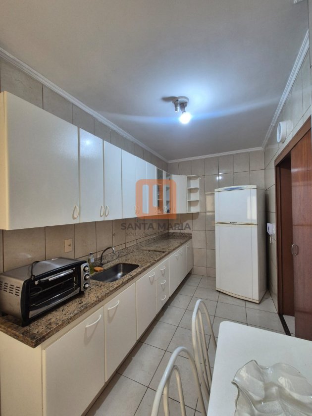 Apartamento para comprar em Campos Elíseos, Ribeirão Preto - Cozinha (unidade) - foto 4 código 76596