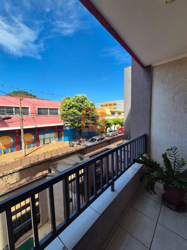 Apartamento para comprar em Campos Elíseos, Ribeirão Preto - Varanda/Sacada (unidade) - foto 3 código 76596