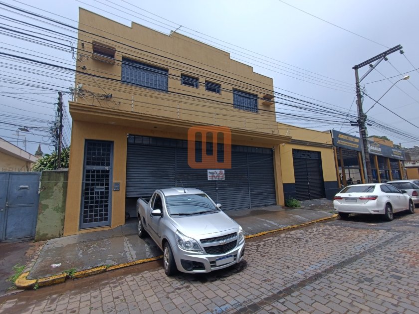 Sala comercial para comprar em Campos Elíseos, Ribeirão Preto - Fachada Unidade (unidade) - foto 2 código 766
