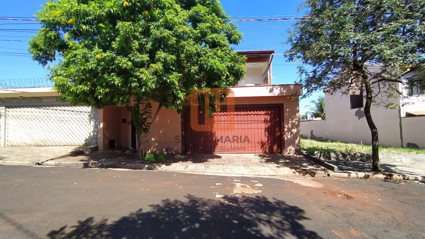 Casa em Jardim Califórnia, Ribeirão Preto