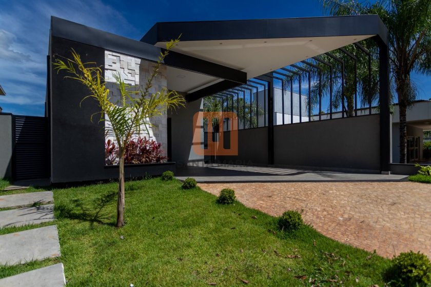 Casa para comprar no condomínio Buona Vita Ribeirão Preto em Cond. Buona Vitta Ribeirao, Ribeirão Preto - código 76606