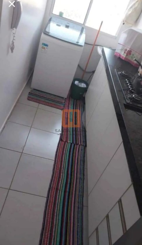 Apartamento para comprar em Ipiranga, Ribeirão Preto - Cozinha (unidade) - foto 2 código 76608