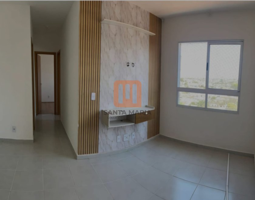 Apartamento em Ipiranga, Ribeirão Preto